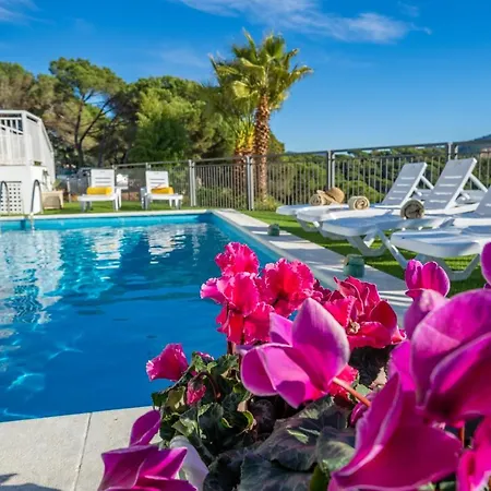 Vila Palm Lux, Ideal Grupos Con Aireacondicionado