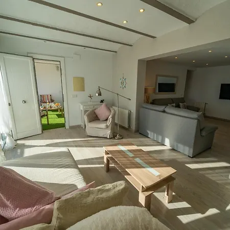 Vila Palm Lux, Ideal Grupos Con Aireacondicionado Lloret de Mar