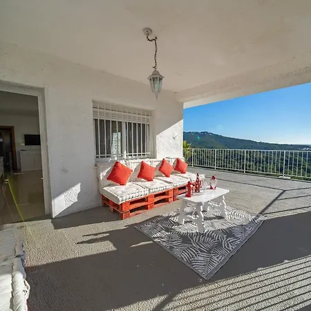 Vila Palm Lux, Ideal Grupos Con Aireacondicionado