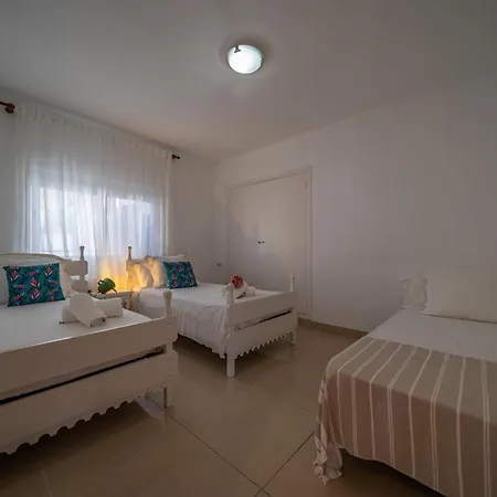Vila Palm Lux, Ideal Grupos Con Aireacondicionado *