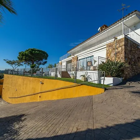Vila Palm Lux, Ideal Grupos Con Aireacondicionado Lloret de Mar