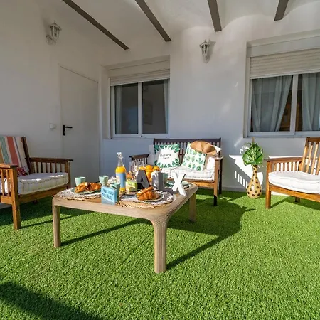 Palm Lux, Ideal Grupos Con Aireacondicionado * Λορέτ Ντε Μαρ